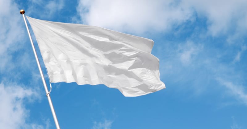 Featured image for “Beware of False Flags”